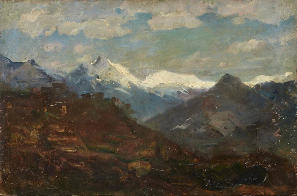 Paesaggio montano
